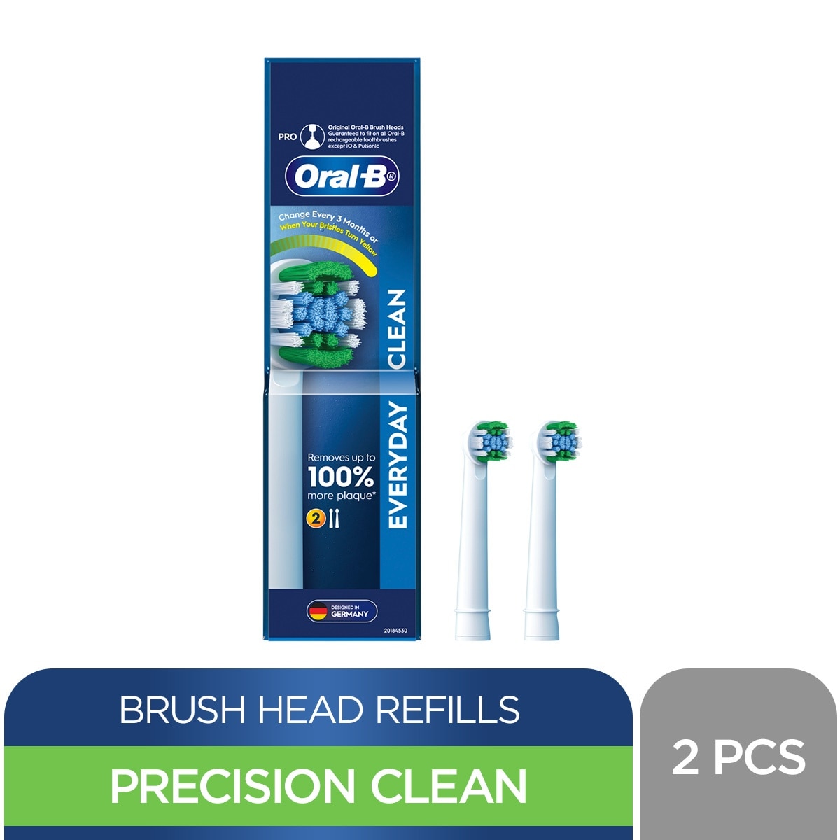 Precision Clean Refill 2s