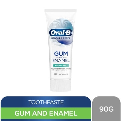ORAL B Toothpaste Fresh Mint 90g