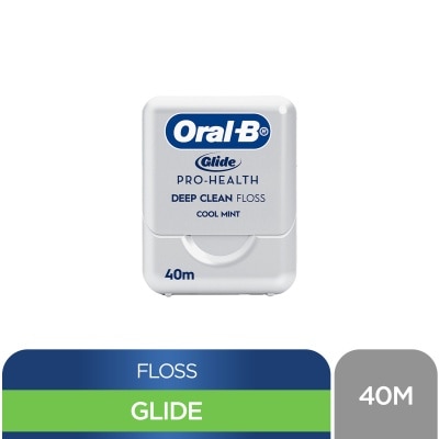 ORAL B Dental Floss Glide 40m