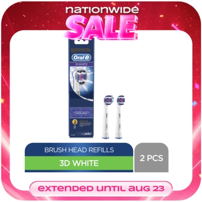ORAL B - ORAL B 3D White Refill 2s image