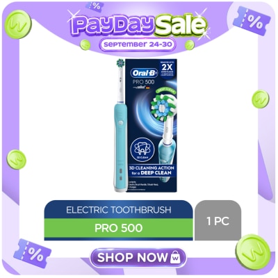 ORAL B ORAL B Professional Care 500 image