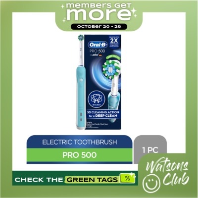 ORAL B ORAL B Professional Care 500 image