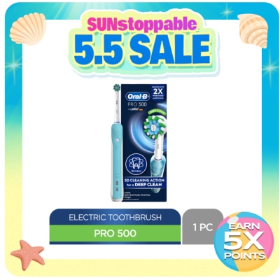 ORAL B - ORAL B Professional Care 500