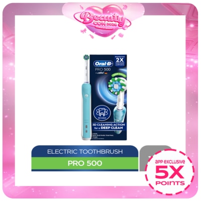 ORAL B - ORAL B Professional Care 500