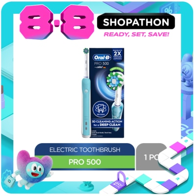 ORAL B - ORAL B Professional Care 500 image