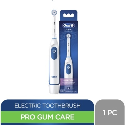 ORAL B Pro Power Toothbrush GumCare 1s