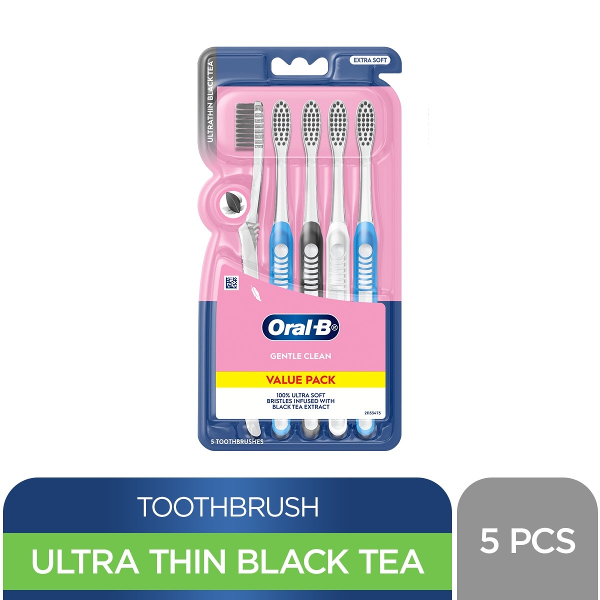 Ultra Thin Black Tea 5s