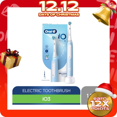 ORAL B ORAL B iO3 Handle Toothbrush