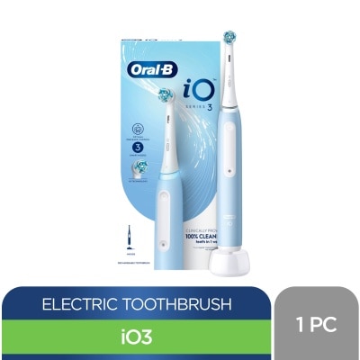 ORAL B ORAL B iO3 Handle Toothbrush