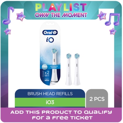 ORAL B - ORAL B ORAL B iO3 Refill