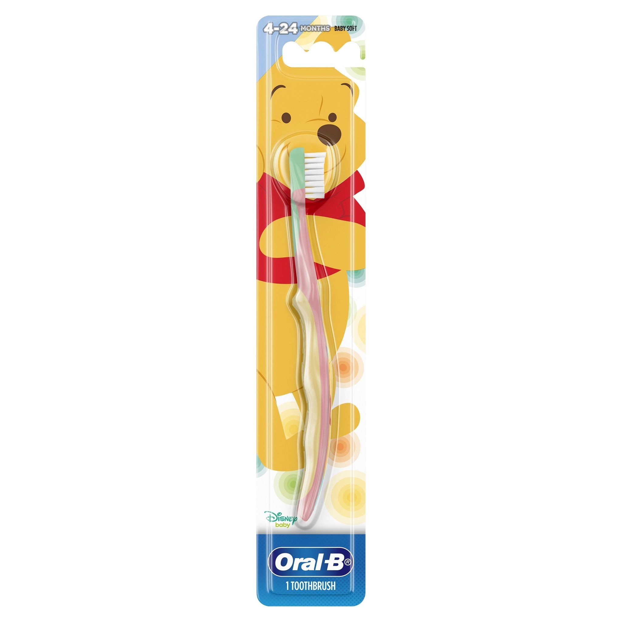 Stages 1 Baby Soft Toothbrush
