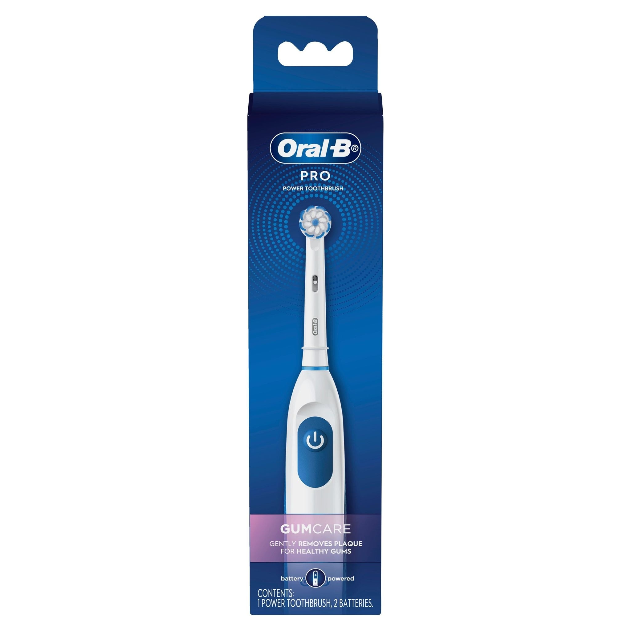 Pro Power Toothbrush GumCare 1s