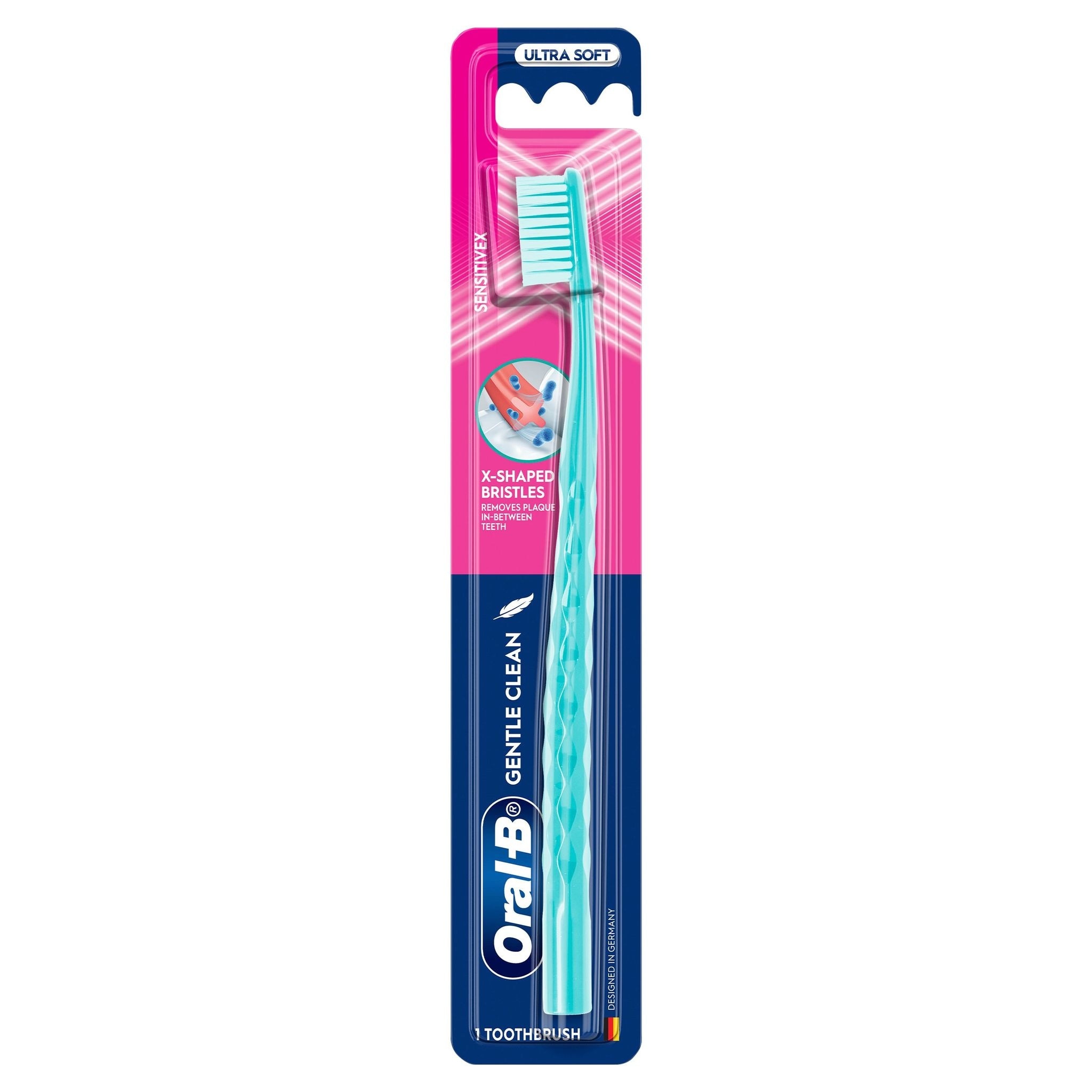 Oral-B SensitiveX Deep Clean Toothbrush