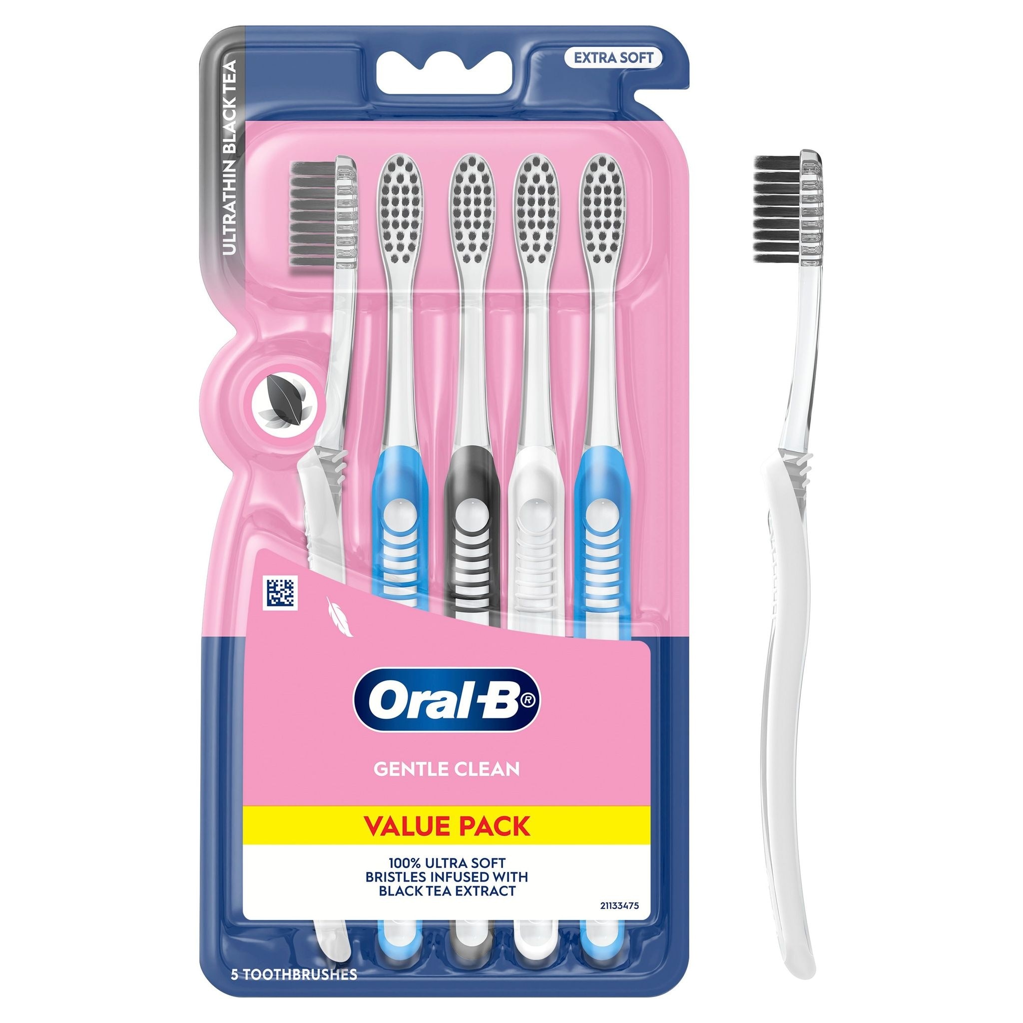 Ultra Thin Black Tea 5s