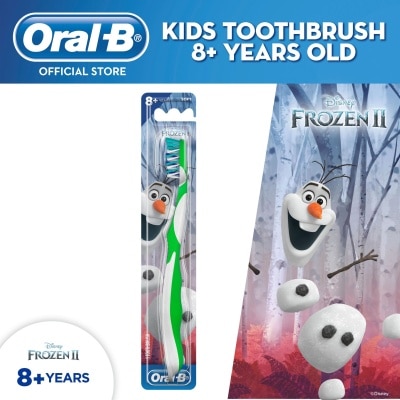 ORAL B ORAL B Toothbrush Stage 4