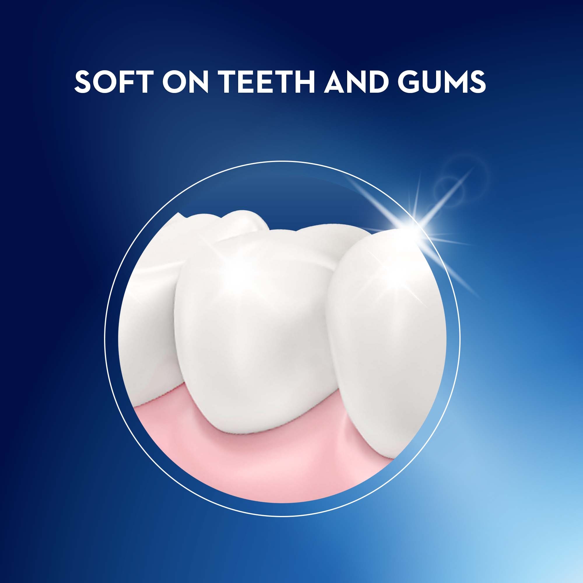 Shiny Clean Soft with Cap 1s