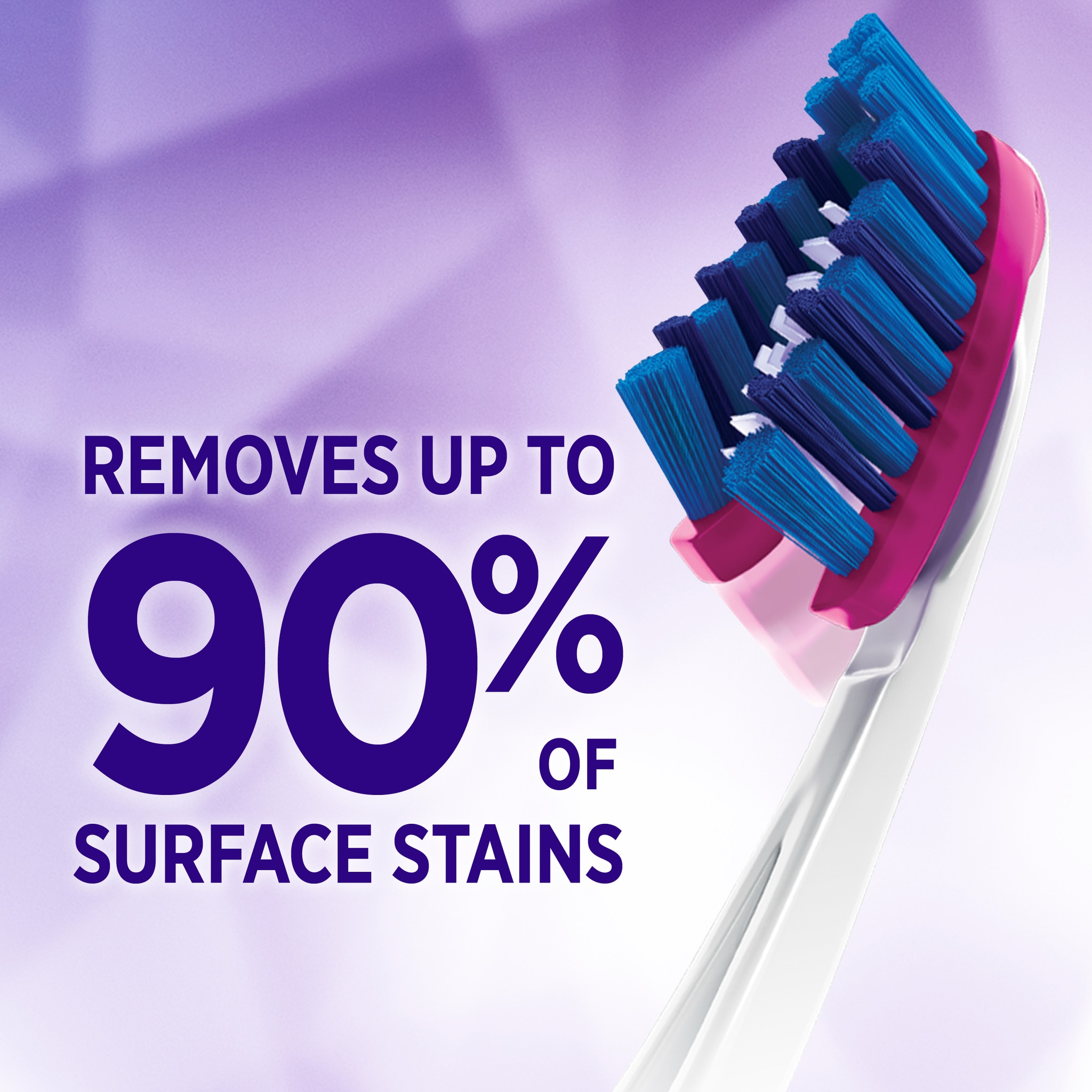 ORAL B 3D White Soft Manual Toothbrush 1 Count