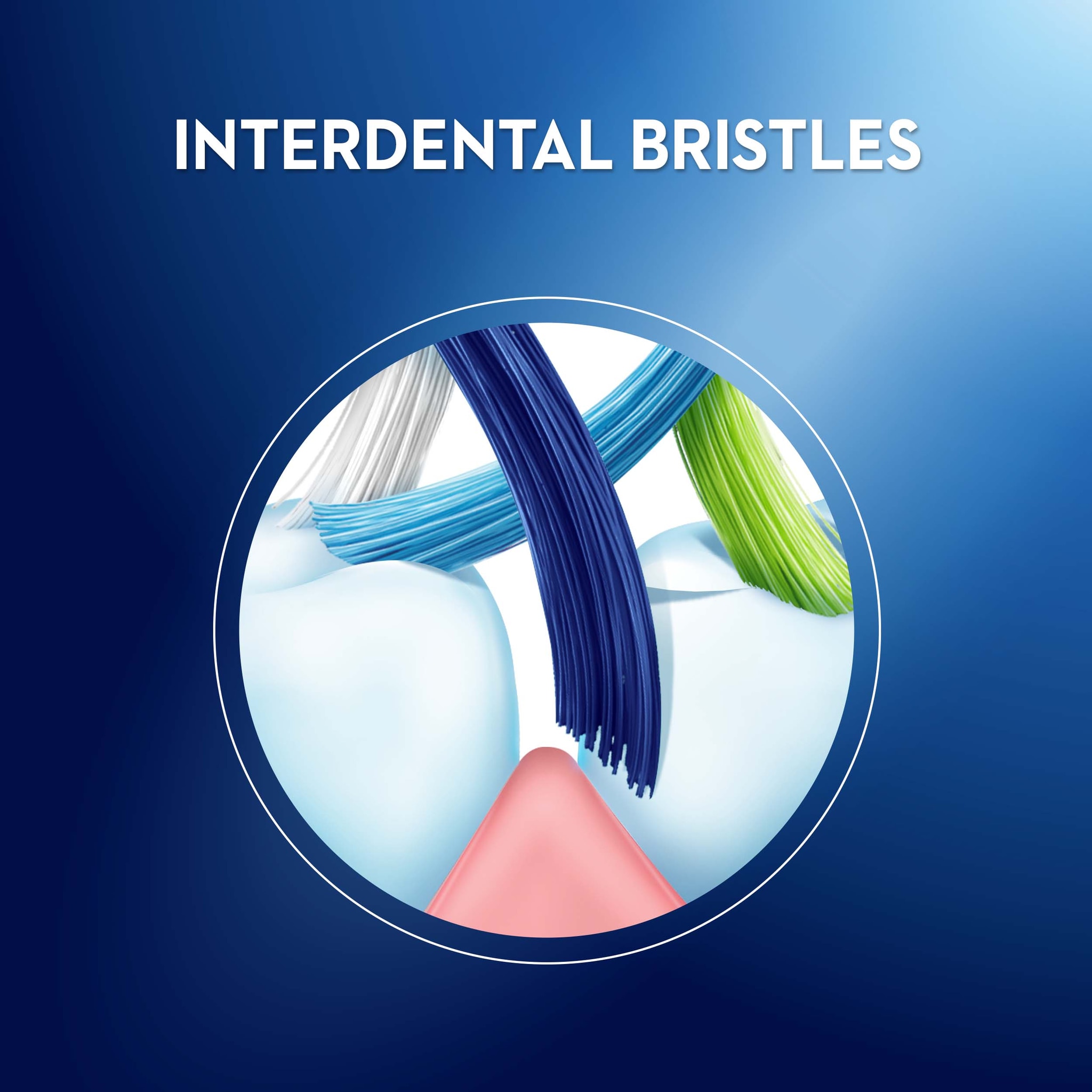 5-Way Clean Soft Toothbrush 3s