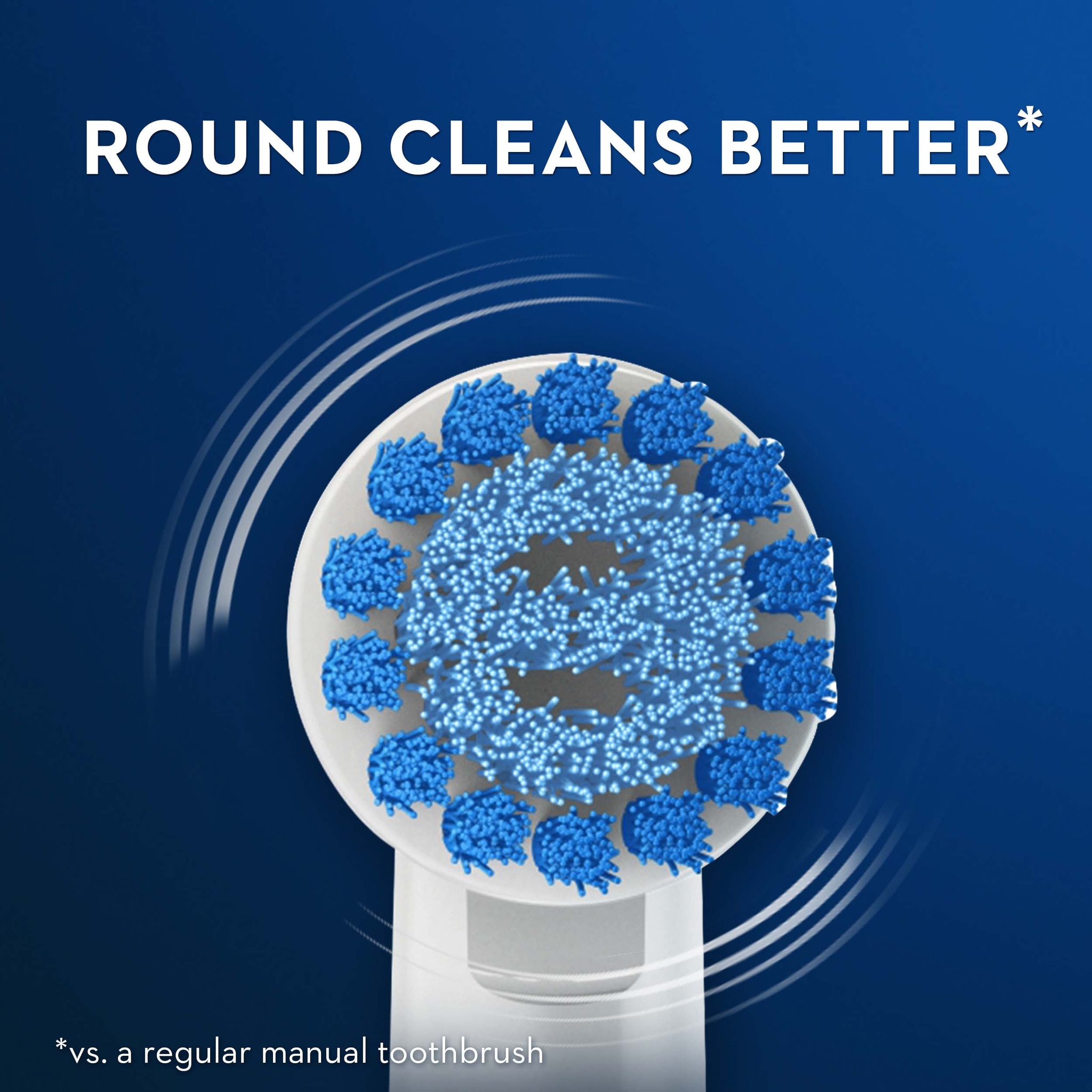 Battery Tooth Brush Refill Sensitive