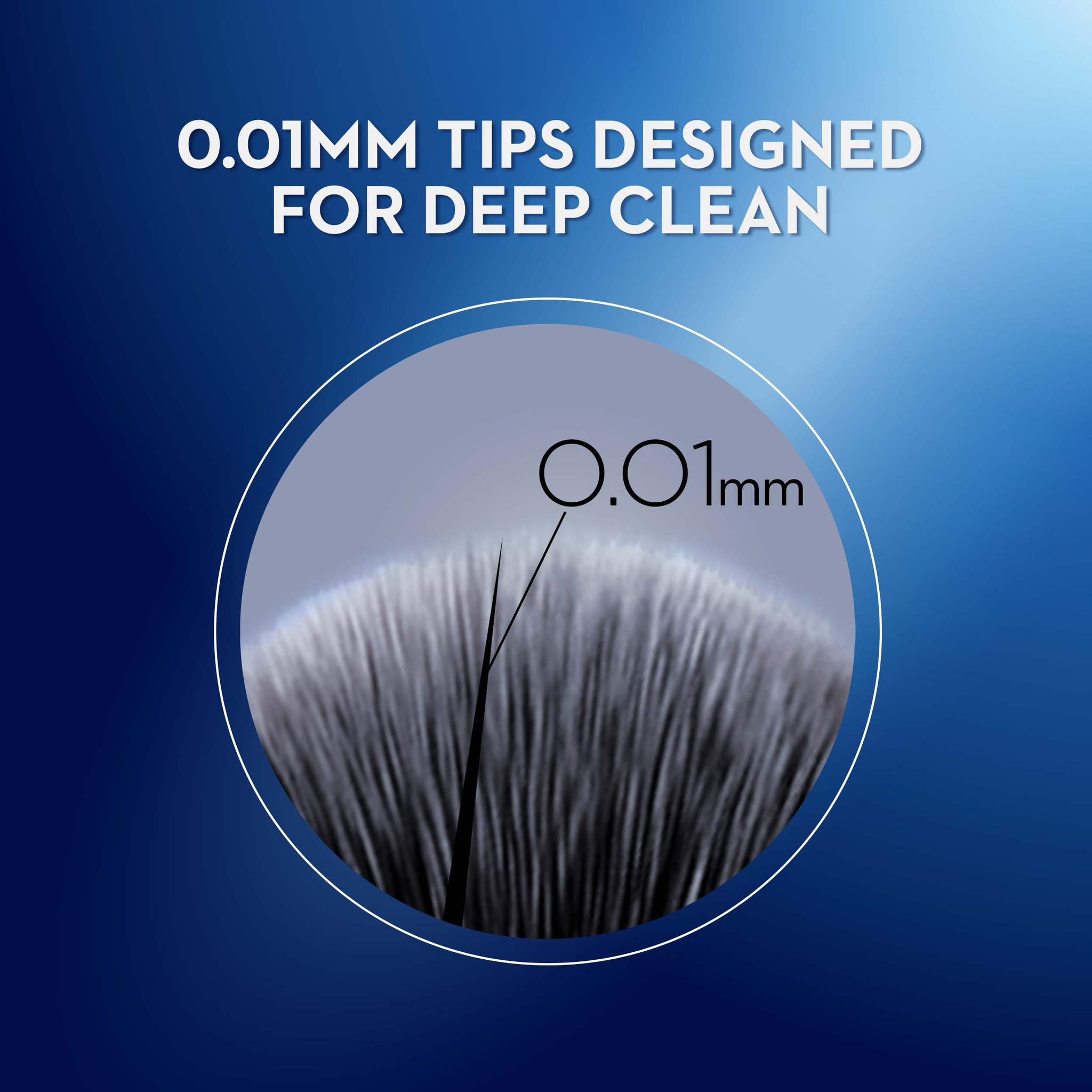 UltraThin Toothbrush Black Tea 1s