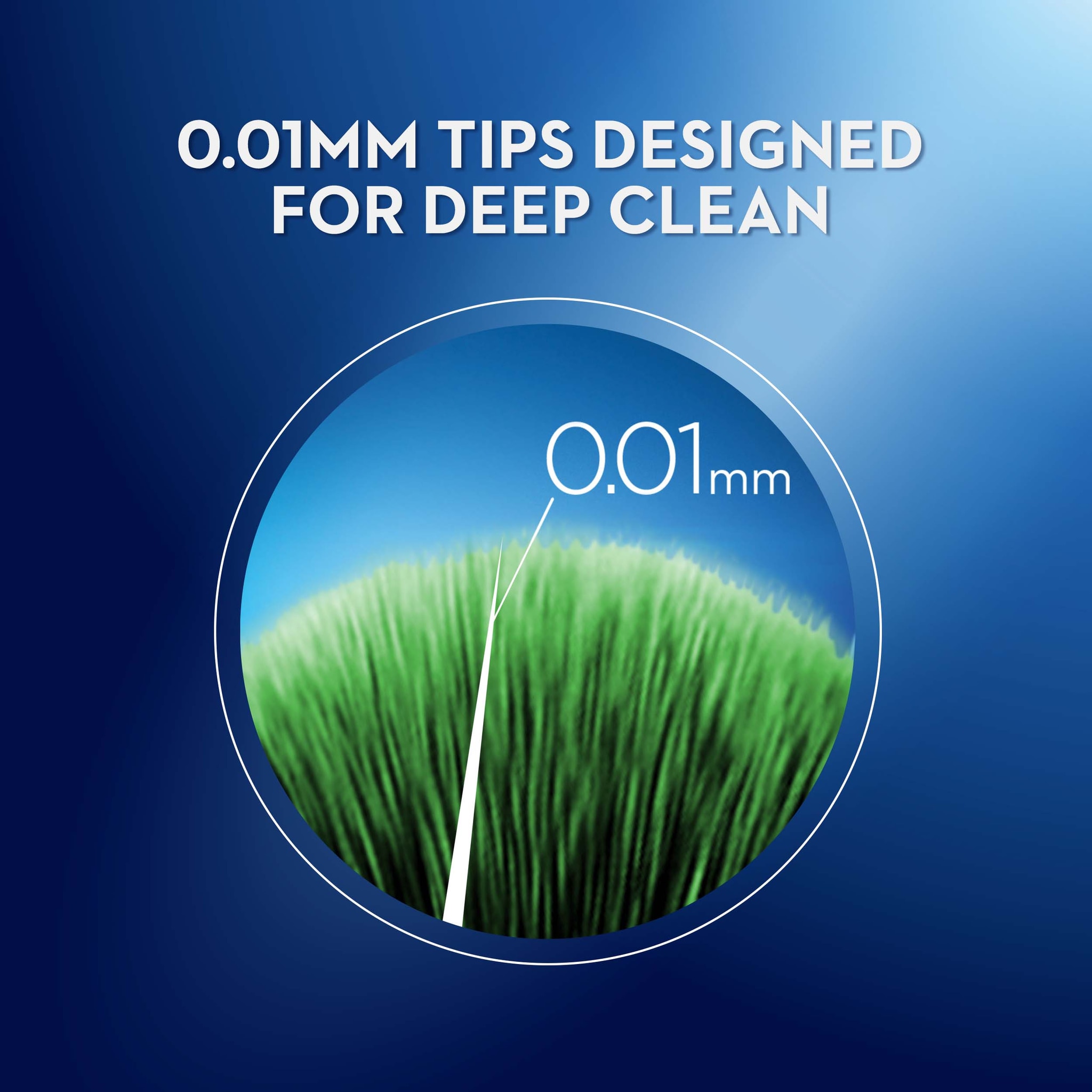 UltraThin Gum Care Toothbrush Green Tea