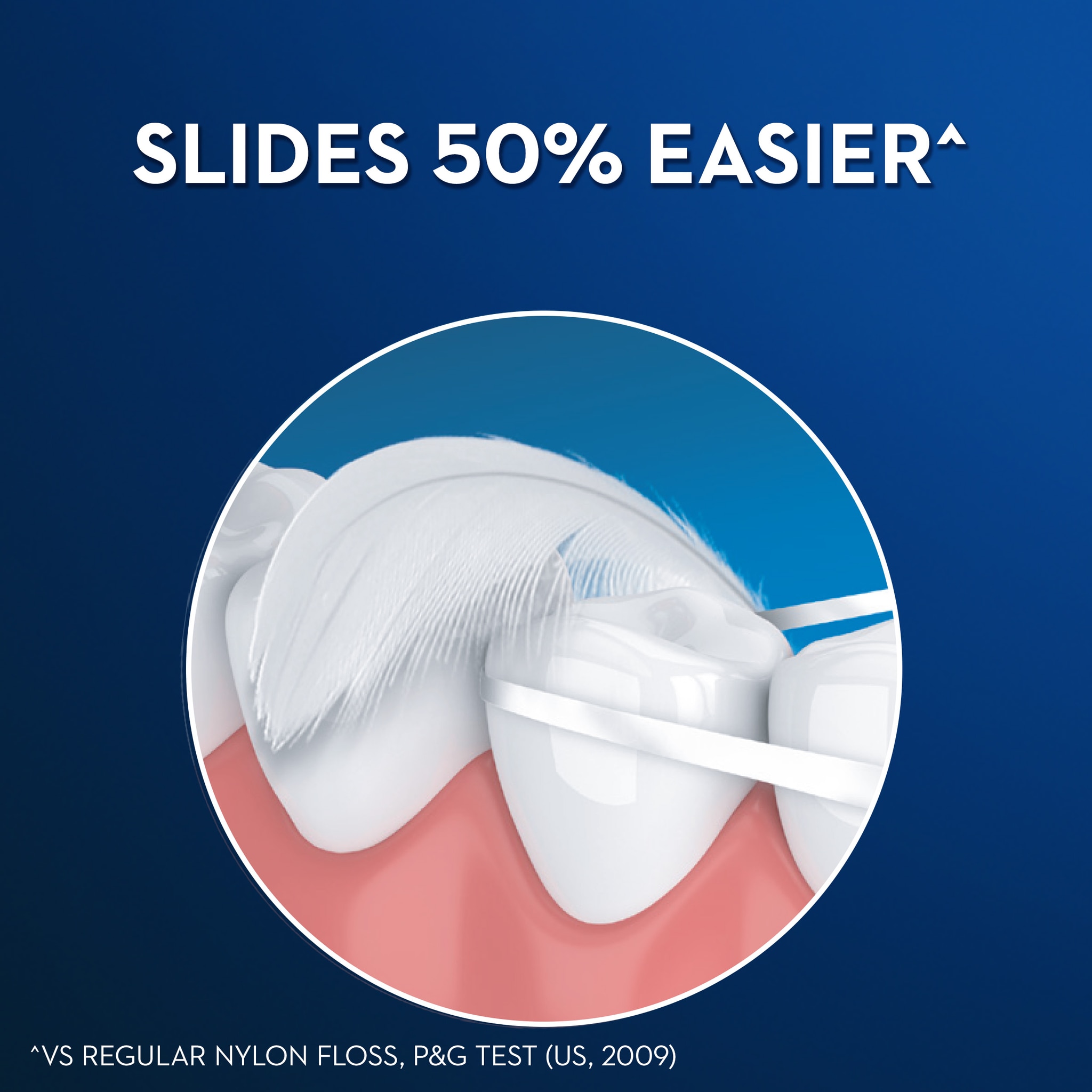 Dental Floss Glide 40m