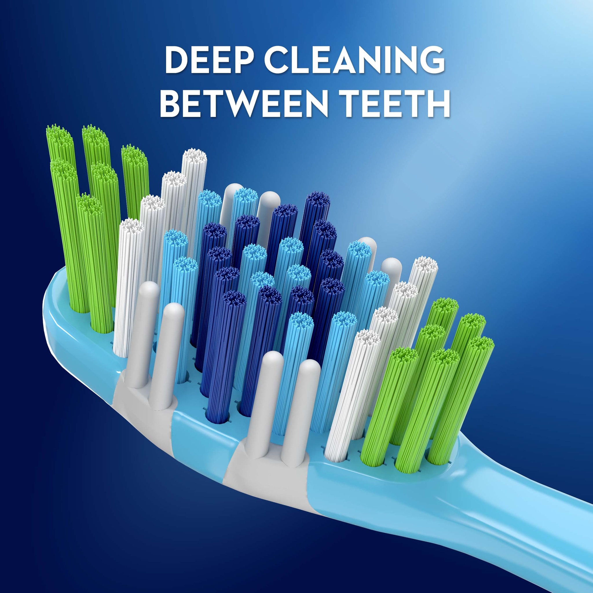 5-Way Clean Soft Toothbrush 3s