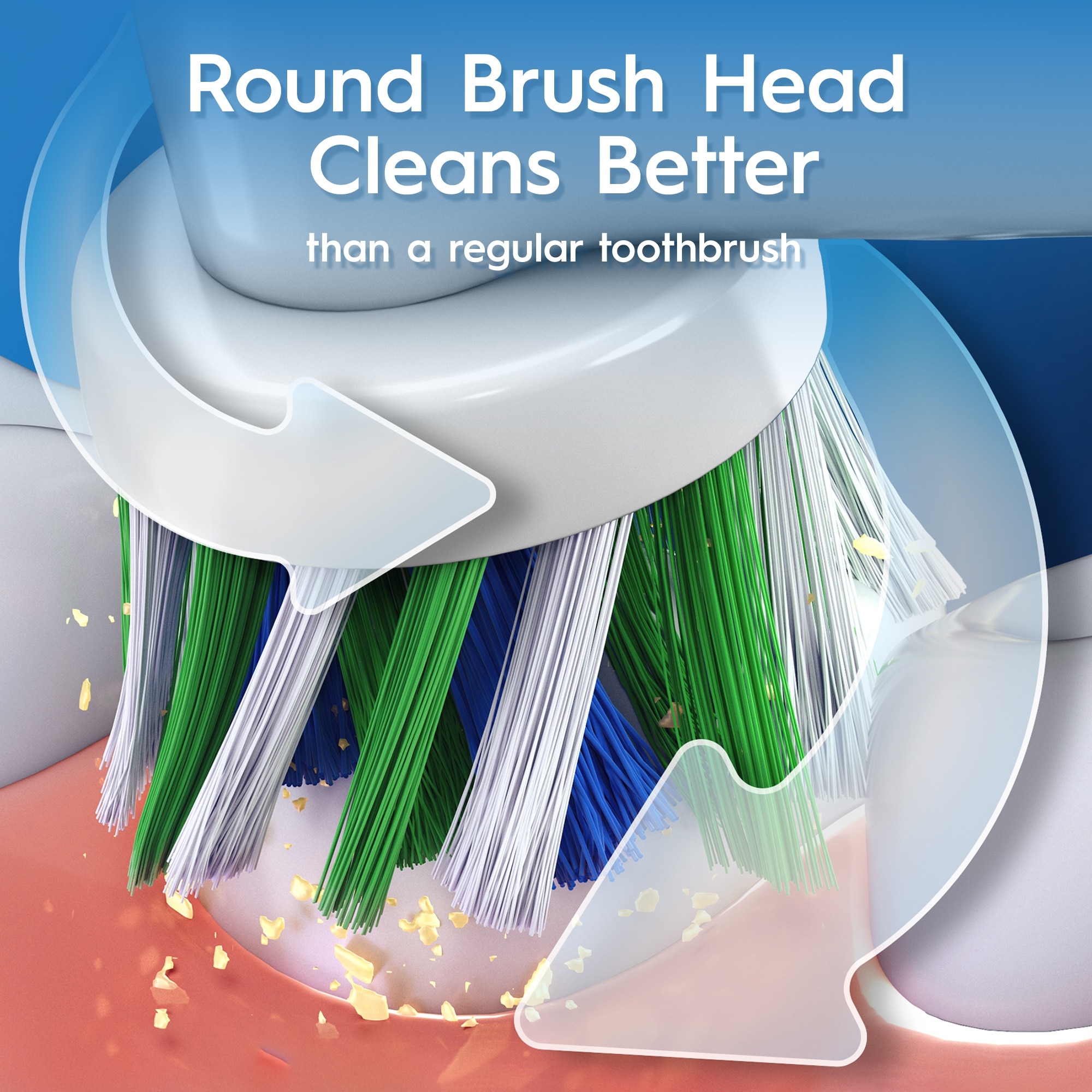 3D White Vitality Toothbrush