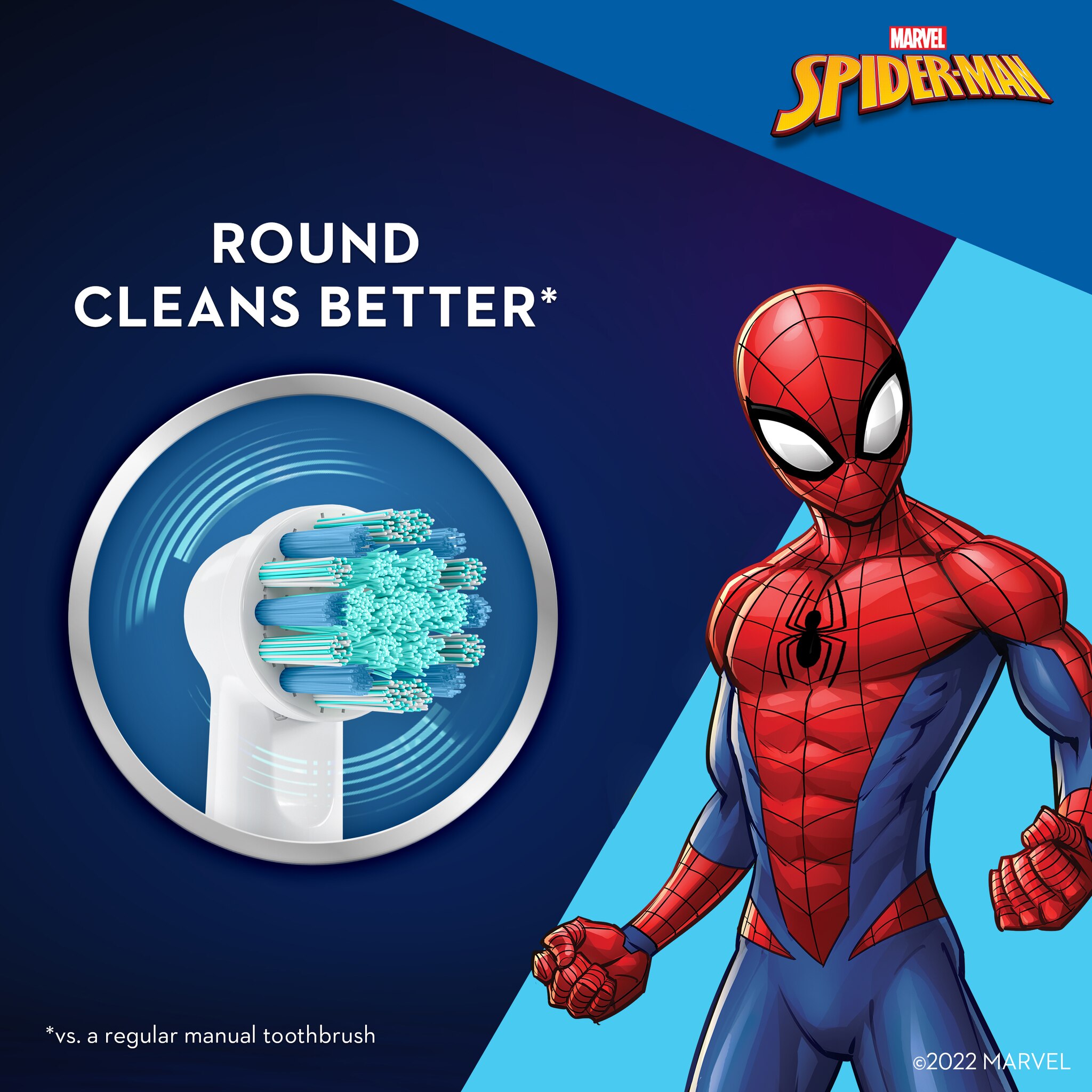 Cars Kids Power Toothbrush Handle (Ages 3+)