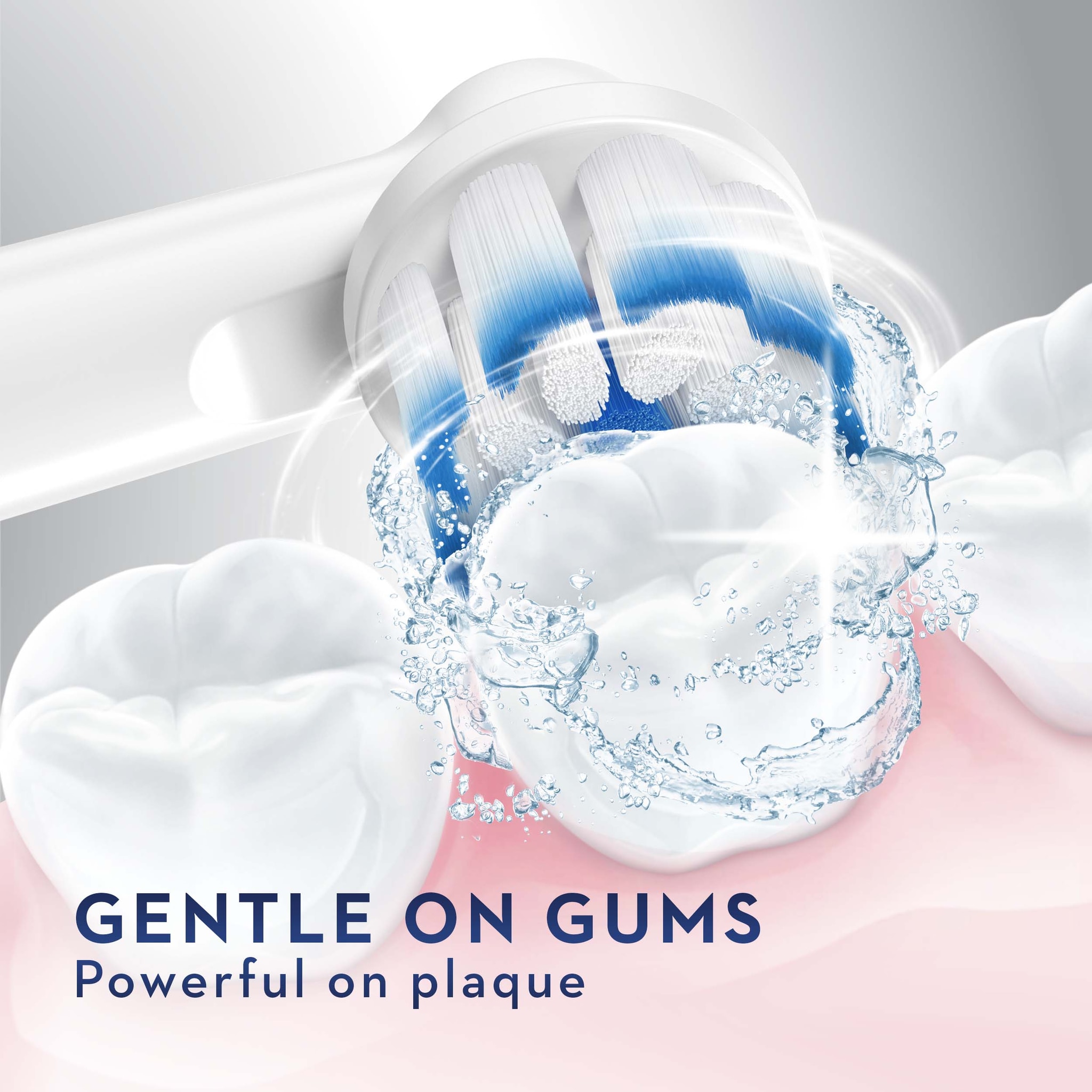 Pro Power Toothbrush GumCare 1s