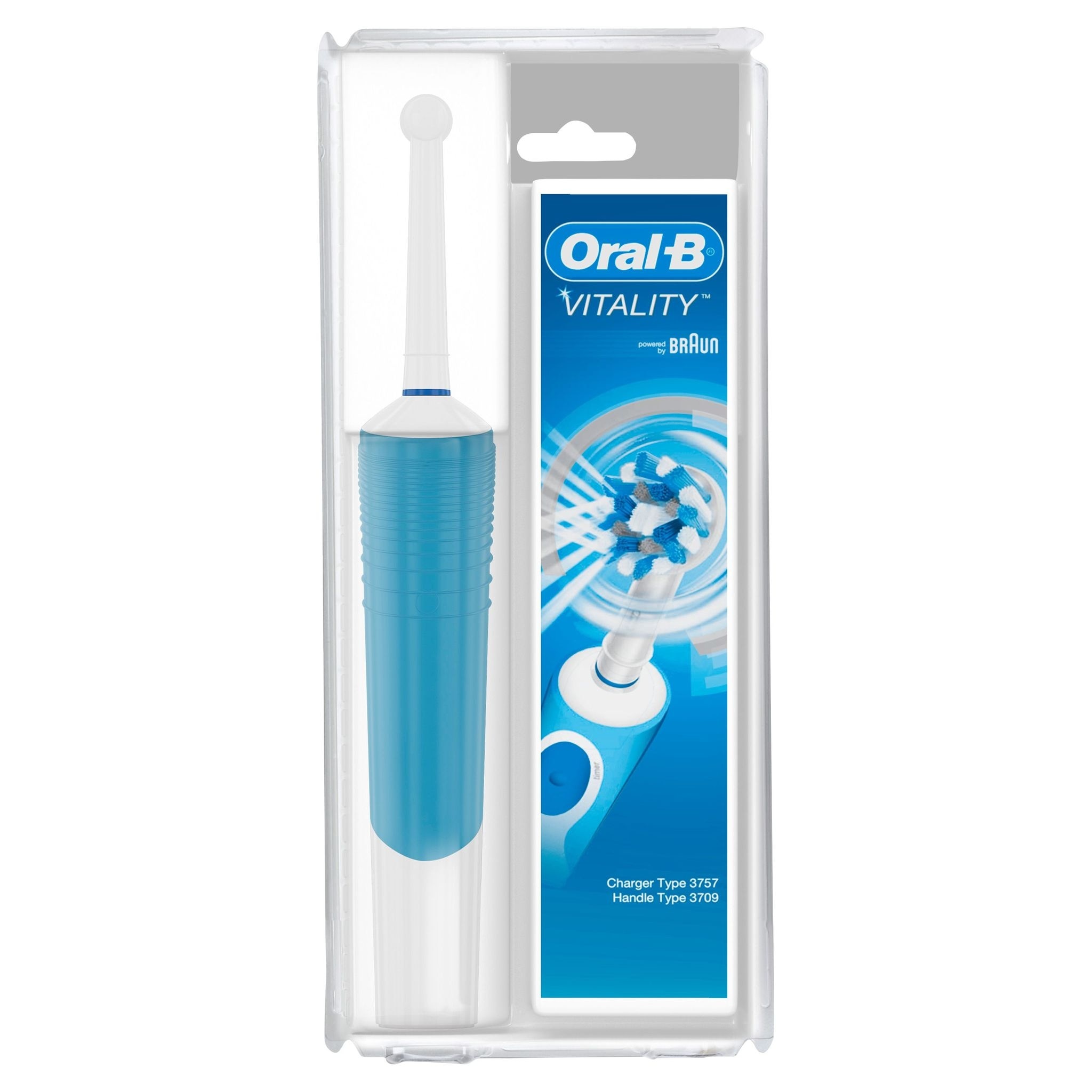 3D White Vitality Toothbrush