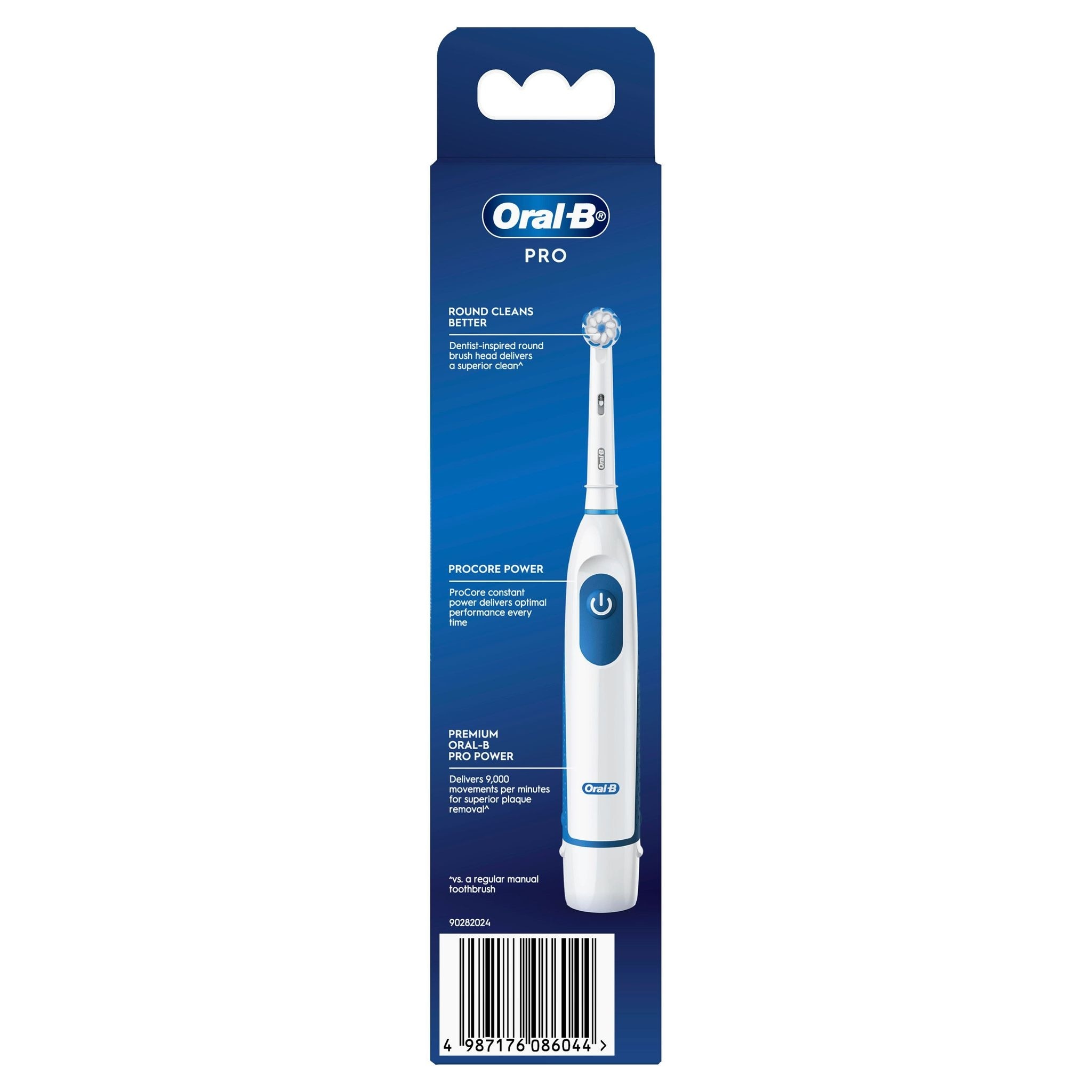 Pro Power Toothbrush GumCare 1s
