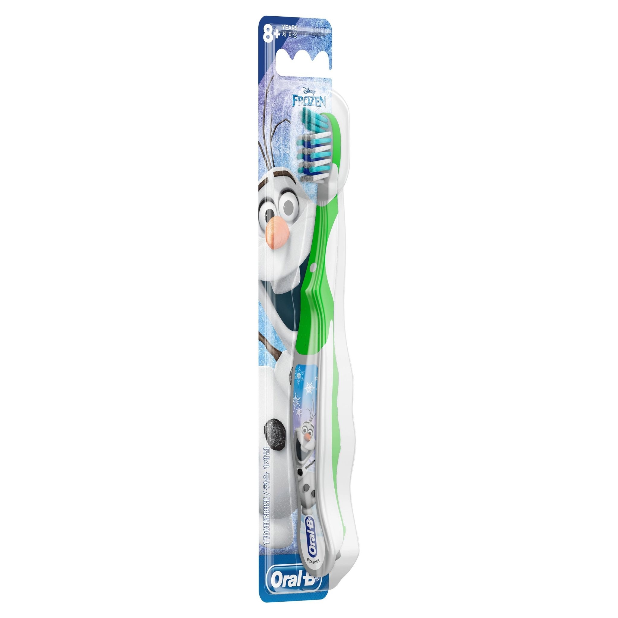 ORAL B Toothbrush Stage 4