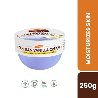PALMERS - PALMERS Tahitian Vanilla Cream 250g image