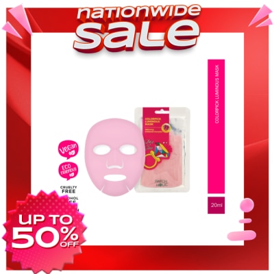 PATCH HOLIC PATCH HOLIC Colorpick Luminous Mask 20mL