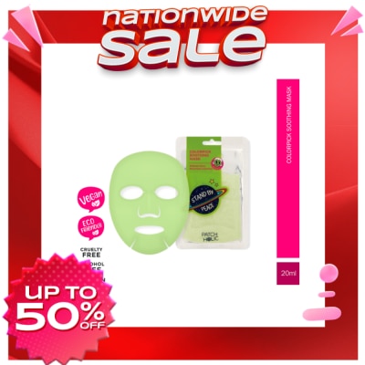 PATCH HOLIC PATCH HOLIC Colorpick Soothing Mask 20mL