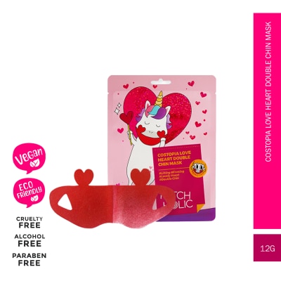 PATCH HOLIC PATCH HOLIC Costopia Loveheart Dble Chin Mask 12g