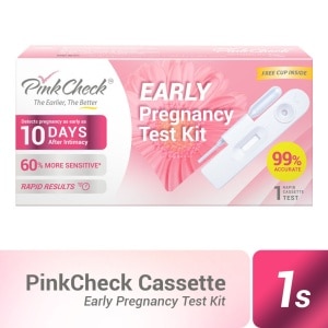 Cassette Early Pregnancy Test Kit 1s
