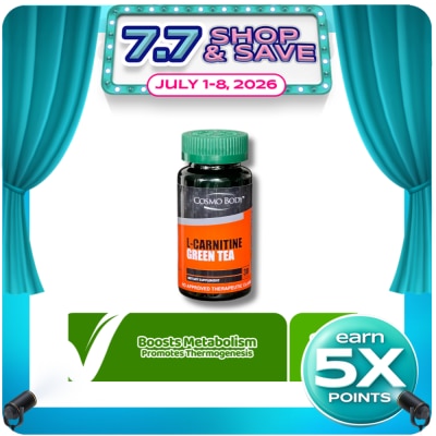 COSMO BODY - L-Carnitine 30 Capsules
