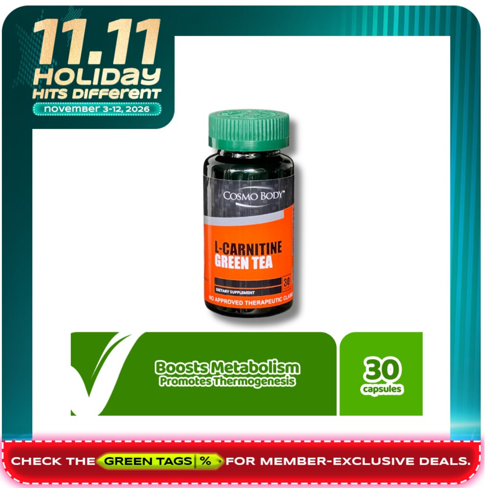 L Carnitine 30 Capsules image
