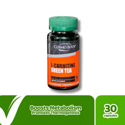 COSMO BODY L-Carnitine 30 Capsules