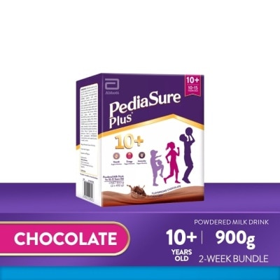 PEDIASURE PLUS PediaSure Plus 10+ Choco 900g