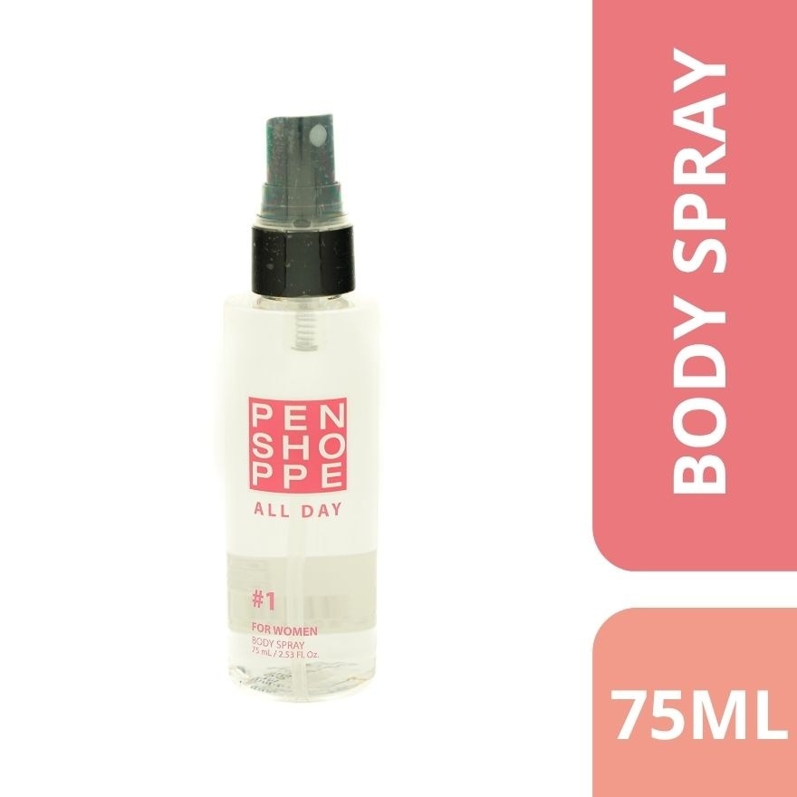 All Day Body Spray No. 1 Pink 75ml