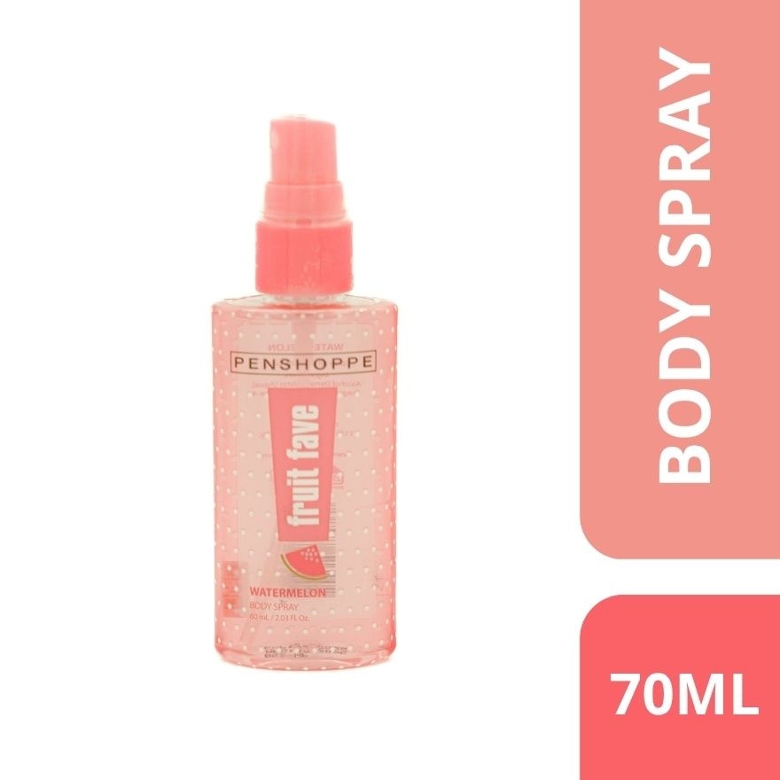 Fruit Fave WaterMelon 60ml