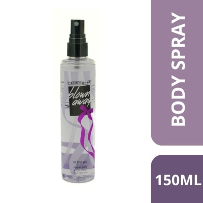 PENSHOPPE Blown Away Purple So Into You Body Spray 150ml