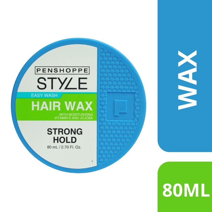 Style Wax Blue Strong Hold 80ml