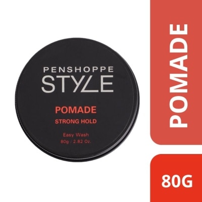 PENSHOPPE Penshoppe Style Wax Red Pomade 80Ml