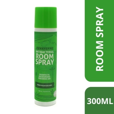 PENSHOPPE Antibacterial Room Spray Fresh Mountain Hike 300ML