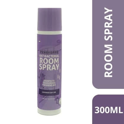 PENSHOPPE Antibacterial Room Spray Lavender Day Spa 300ML