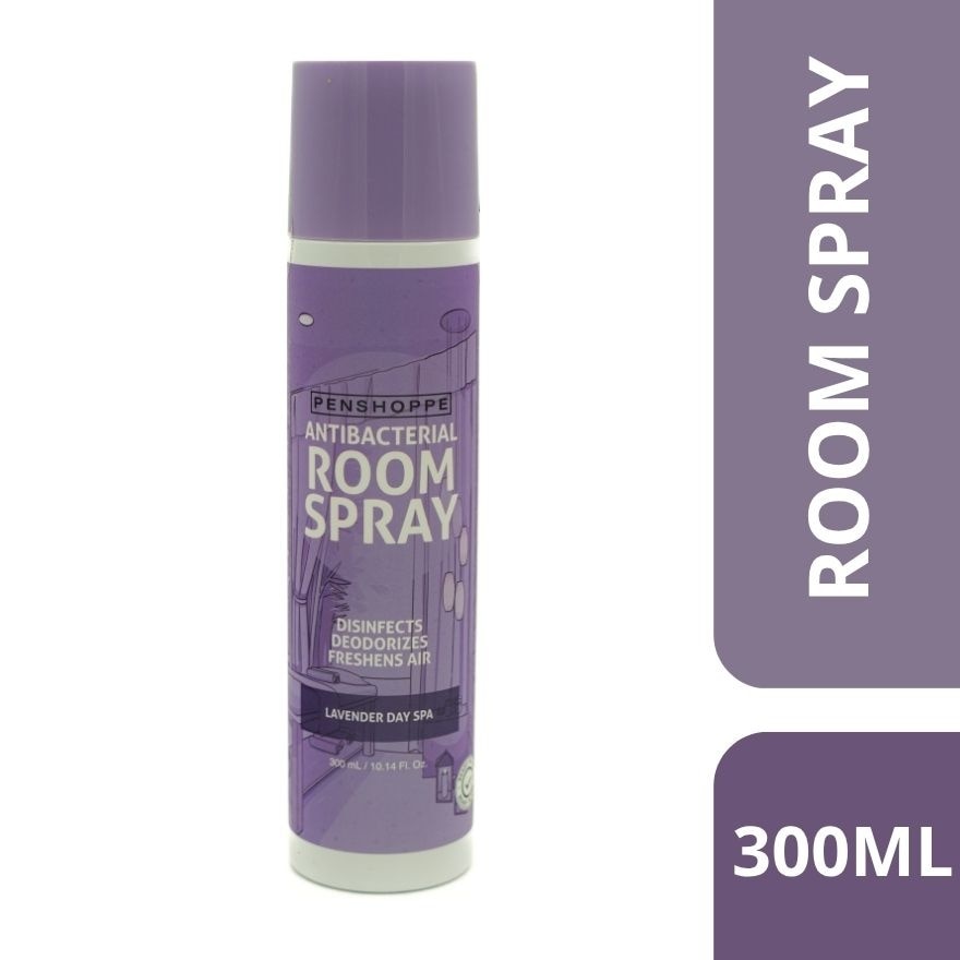 Antibacterial Room Spray Lavender Day Spa 300ML